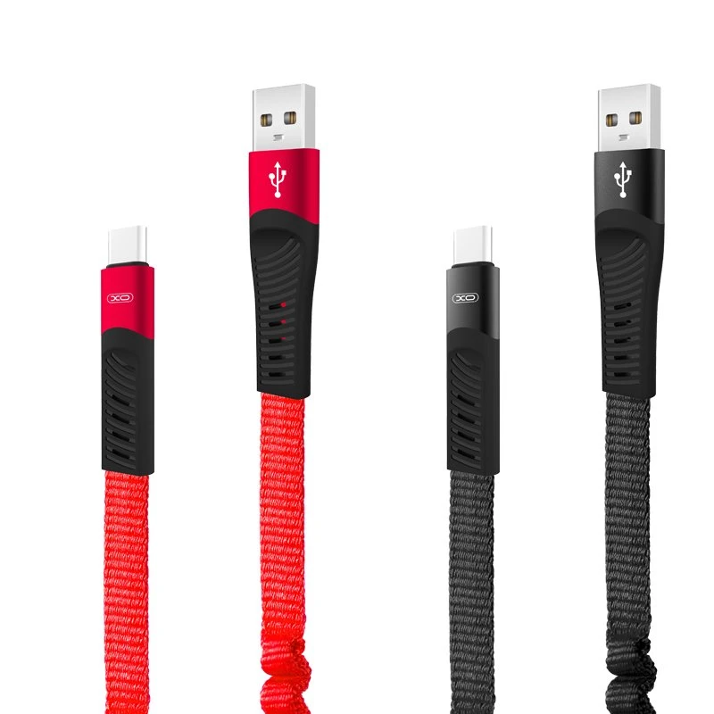Is féidir Fad Sreang Cábla Sonraí Earraigh a bheith Fadaithe le Cábla USB Frabric