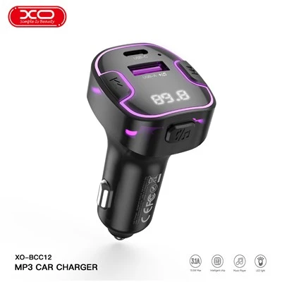Luchtaire Gluaisteán XO Bluetooth MP3+5V3.1A