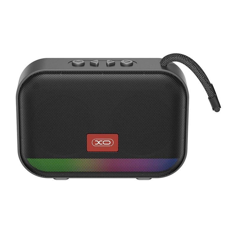 XO F66 Cainteoir Bluetooth Inaistrithe LED