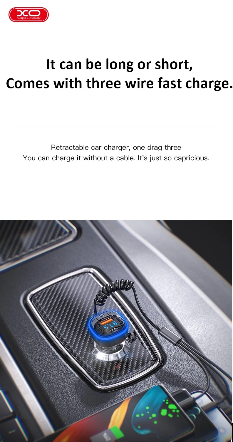 XO Car Charger XO Car Charger