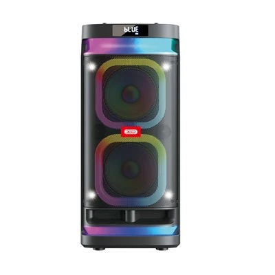 Xo f58 Shine 6- orlach RGB Bluetooth Cainteoir 40W